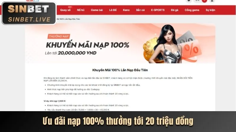Chương trình VIP h88